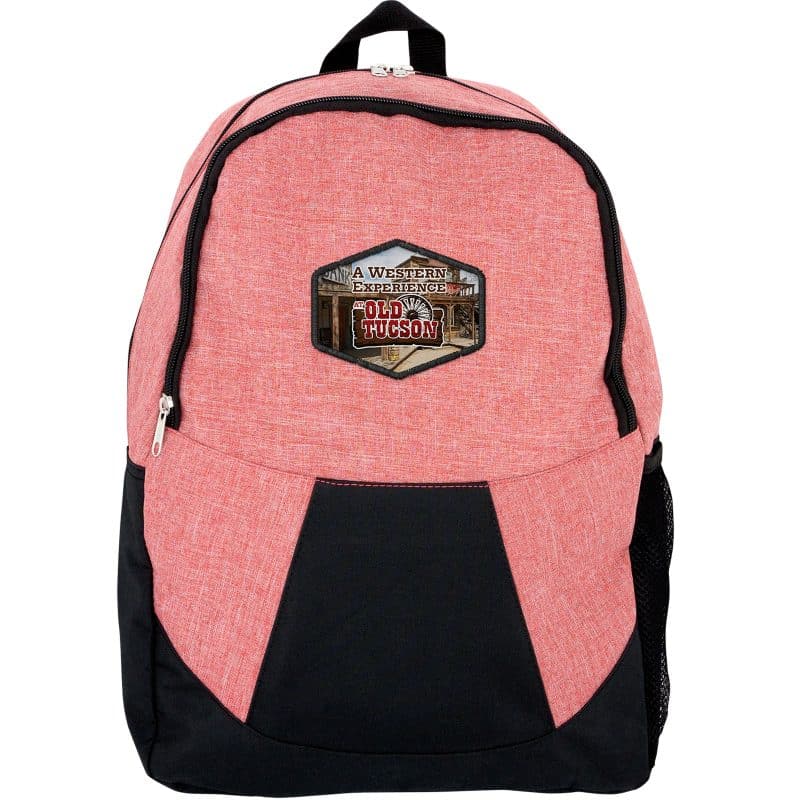 Custom Ridge Emblem Backpack - 7