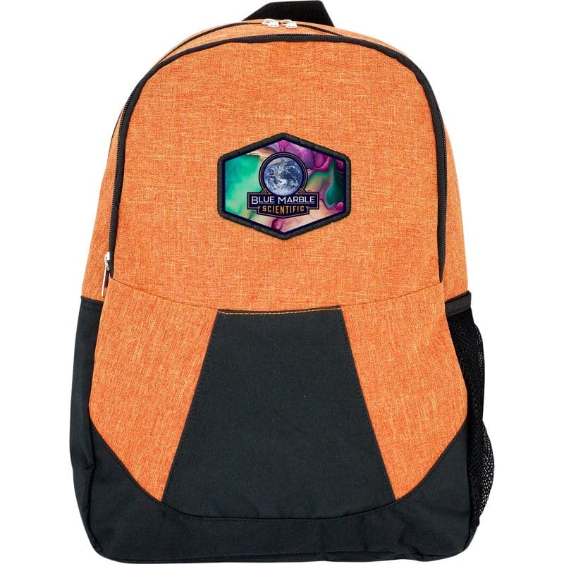Custom Ridge Emblem Backpack - 9
