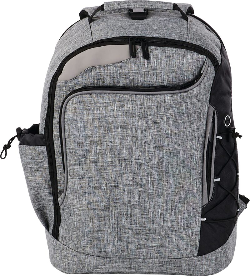 Custom Summit TSA 15'' Computer Backpack - 4
