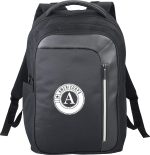 Custom Vault RFID Security 15'' Computer Backpack