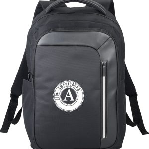 Custom Vault RFID Security 15'' Computer Backpack