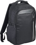 Custom Vault RFID Security 15'' Computer Backpack - 4