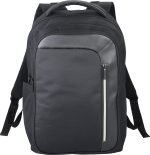 Custom Vault RFID Security 15'' Computer Backpack - 5