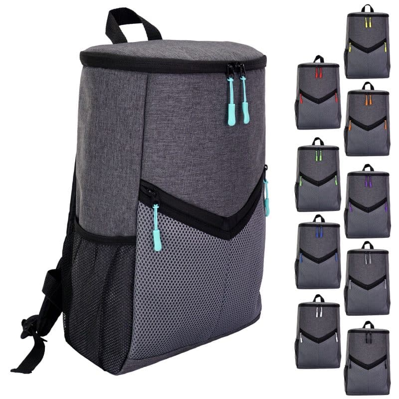 Custom Victory Cooler Backpack - 1