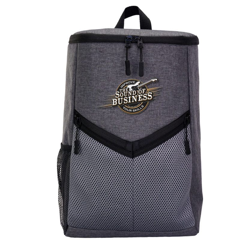 Custom Victory Cooler Backpack - 2