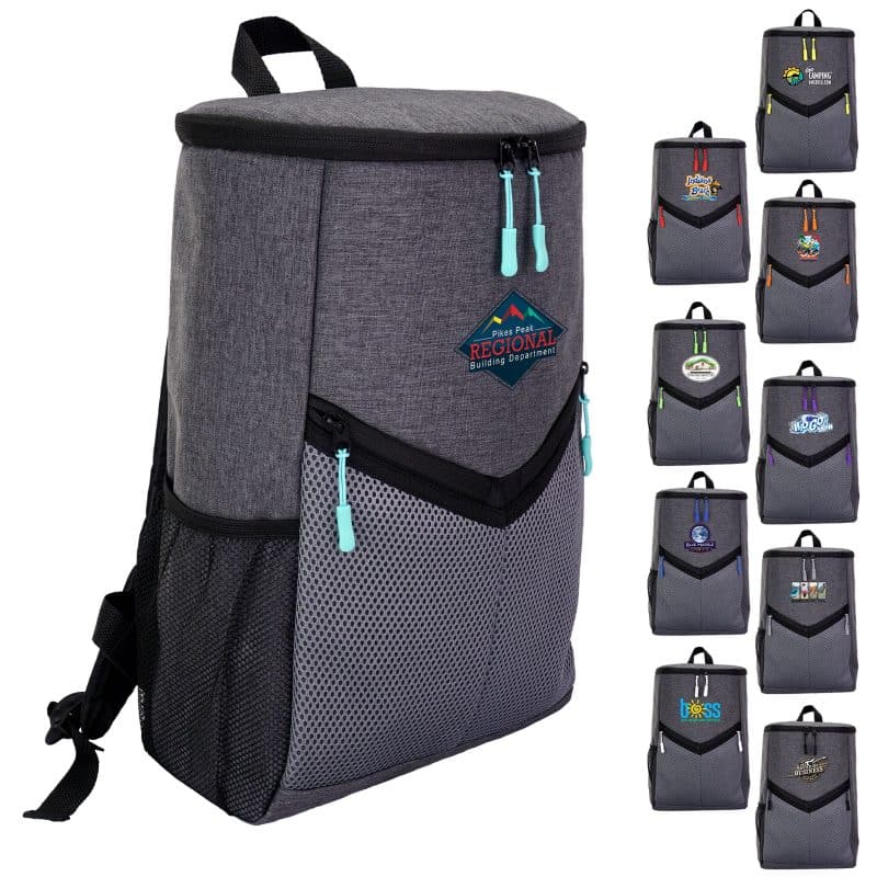 Custom Victory Cooler Backpack