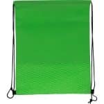 Custom Wave Drawstring Backpack - 3