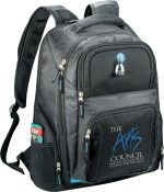 Custom Zoom TSA 15'' Computer Backpack - 2