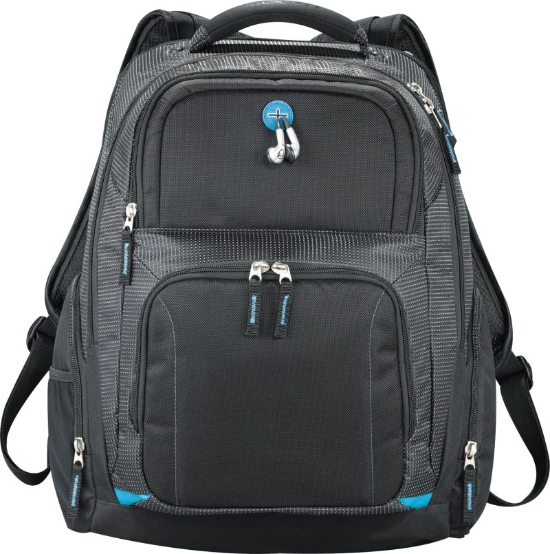 Custom Zoom TSA 15'' Computer Backpack - 8
