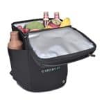 Custom CORKCICLE® Series A Backpack Cooler - Black - 4