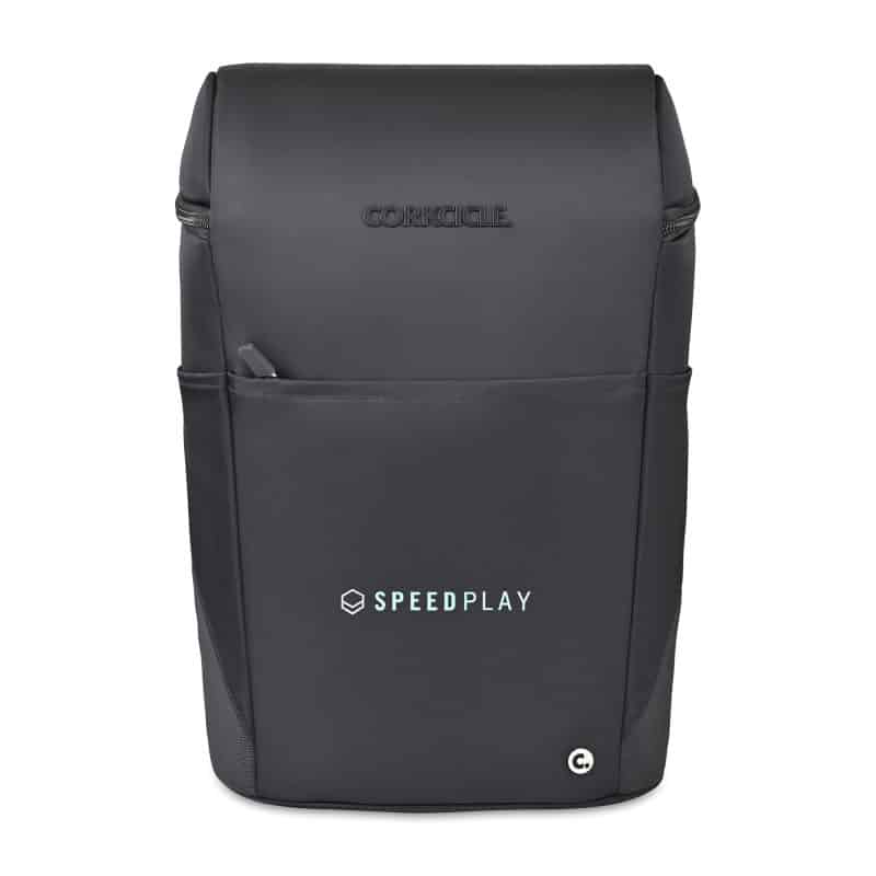 Custom CORKCICLE® Series A Backpack Cooler - Black
