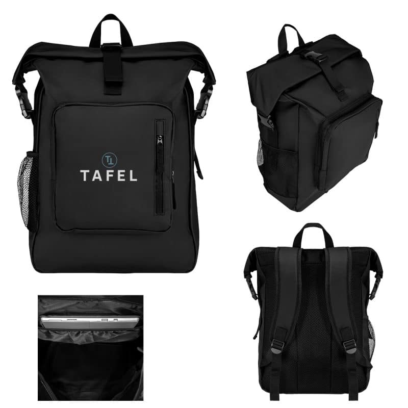 Custom Drift Roll-top Backpack - 1