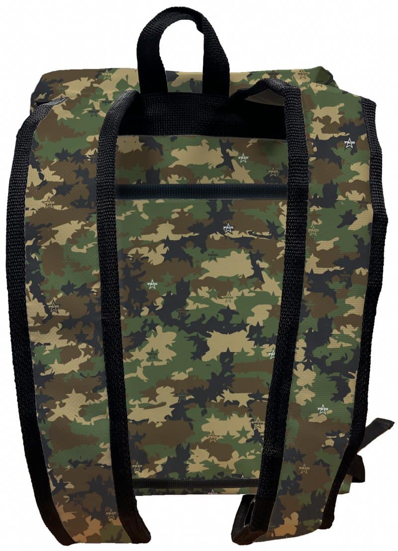 Custom FRIO Backpack Soft Side Cooler - 1