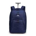 Custom High Sierra® Freewheel Pro Wheeled Backpack - True Navy - 1