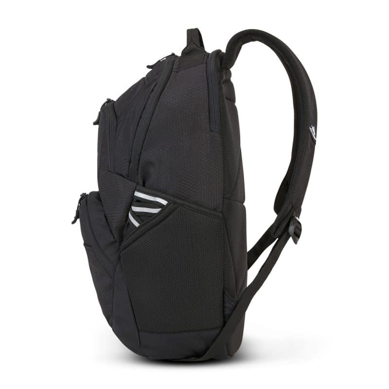 Custom High Sierra® Swoop SG Laptop Backpack - Black - 4