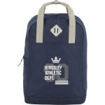 Custom Lanier Recycled 15'' Laptop Backpack