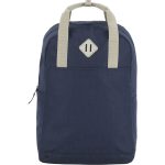 Custom Lanier Recycled 15'' Laptop Backpack - 3