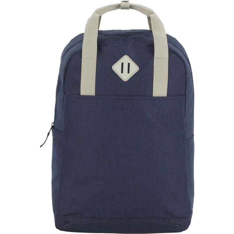 Custom Lanier Recycled 15'' Laptop Backpack - 3