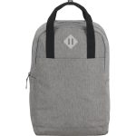 Custom Lanier Recycled 15'' Laptop Backpack - 5