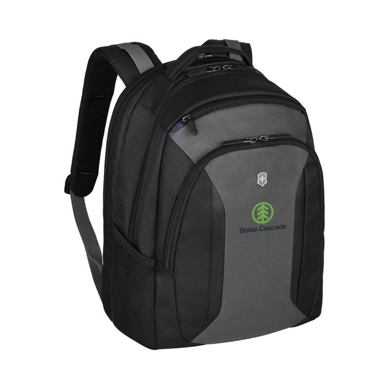 Custom Victorinox® Flyer Backpack - 2