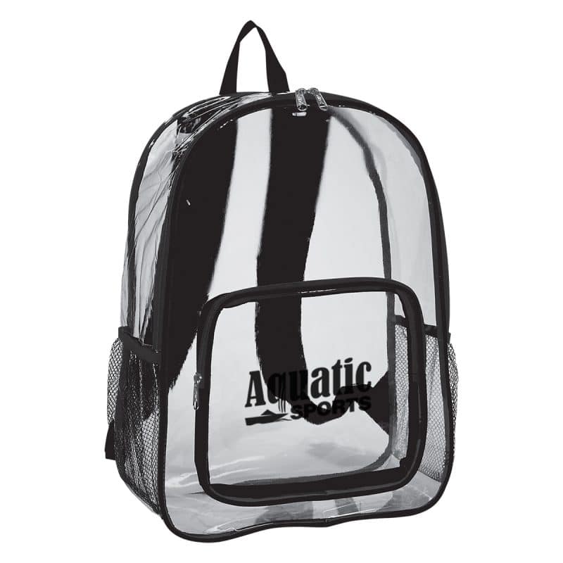 Custom Clear Eva Backpack - 1