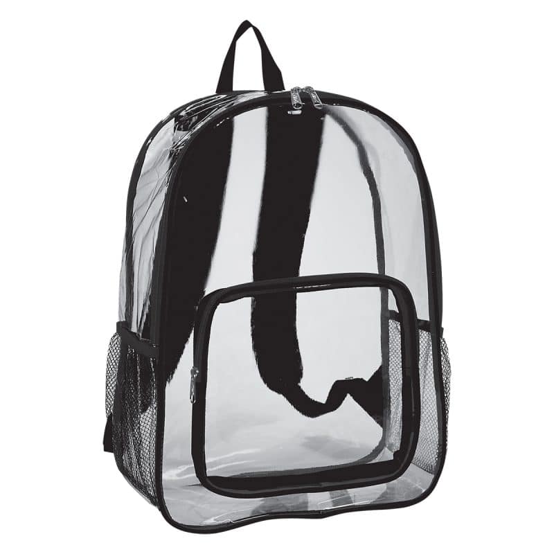 Custom Clear Eva Backpack - 2