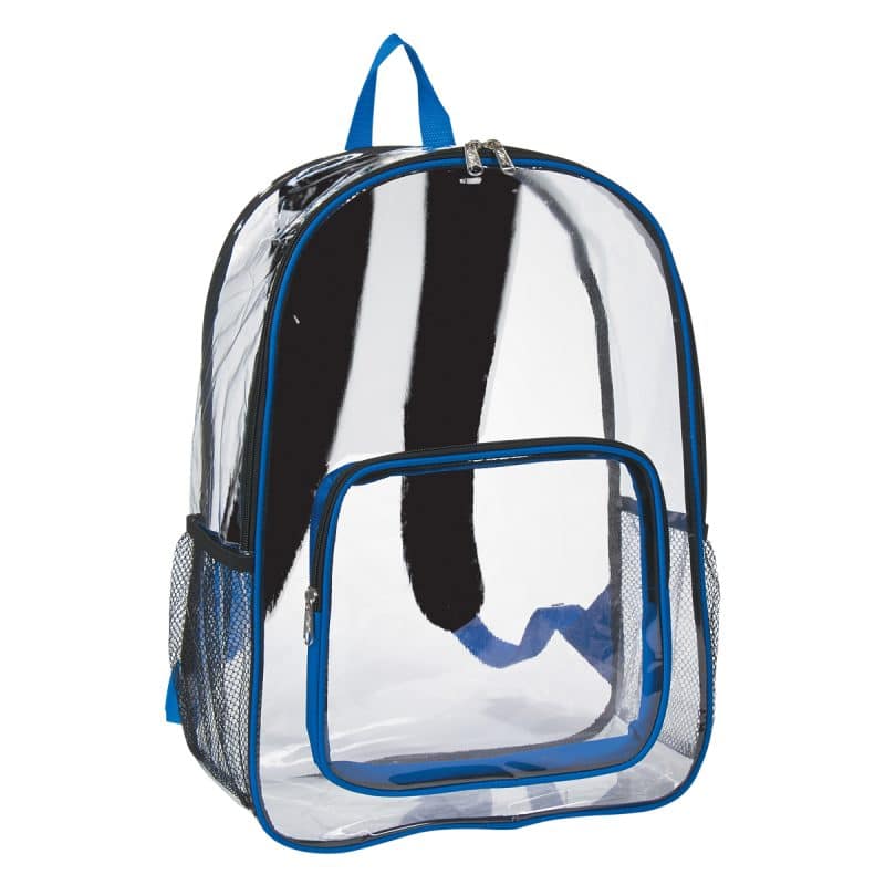 Custom Clear Eva Backpack - 3