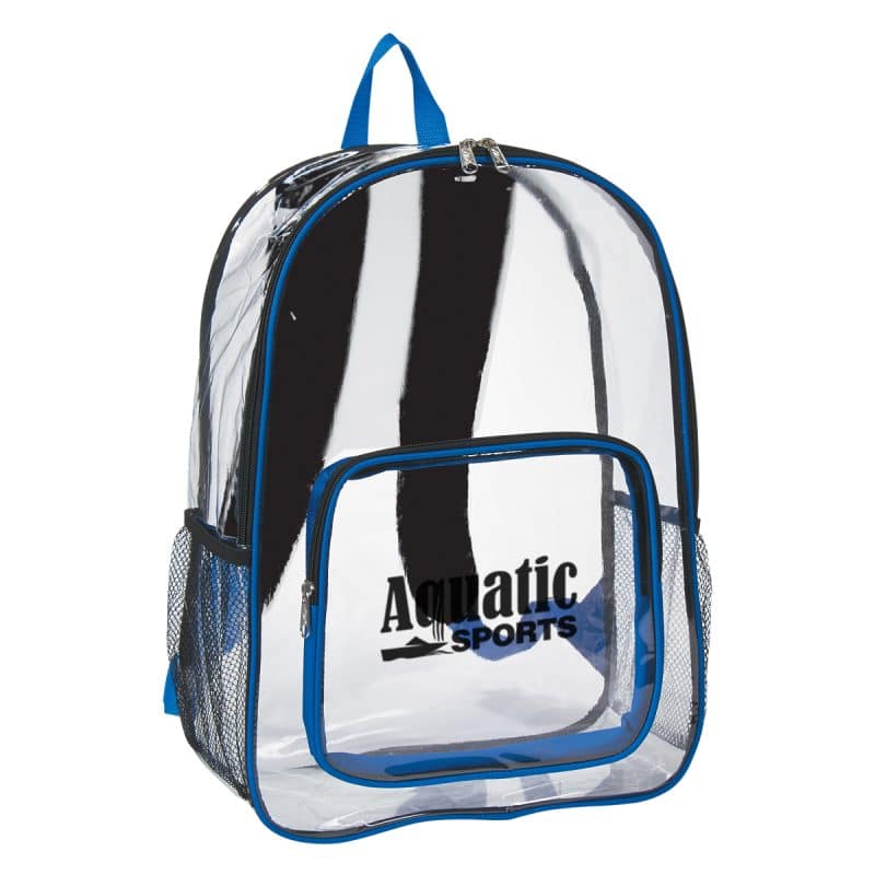 Custom Clear Eva Backpack - 4
