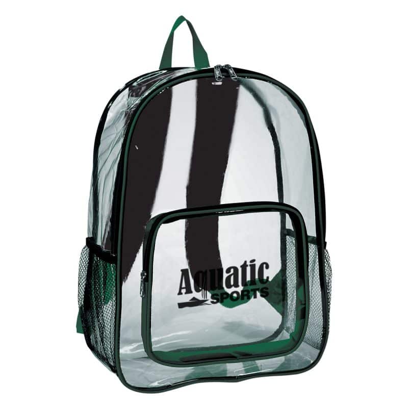 Custom Clear Eva Backpack - 5