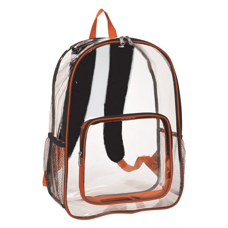 Custom Clear Eva Backpack - 7
