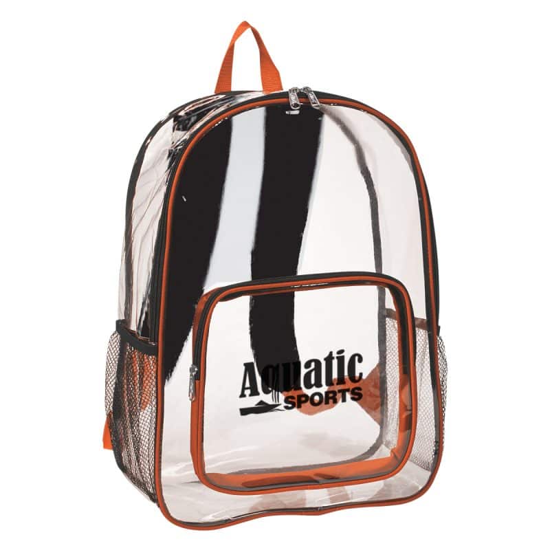 Custom Clear Eva Backpack - 8