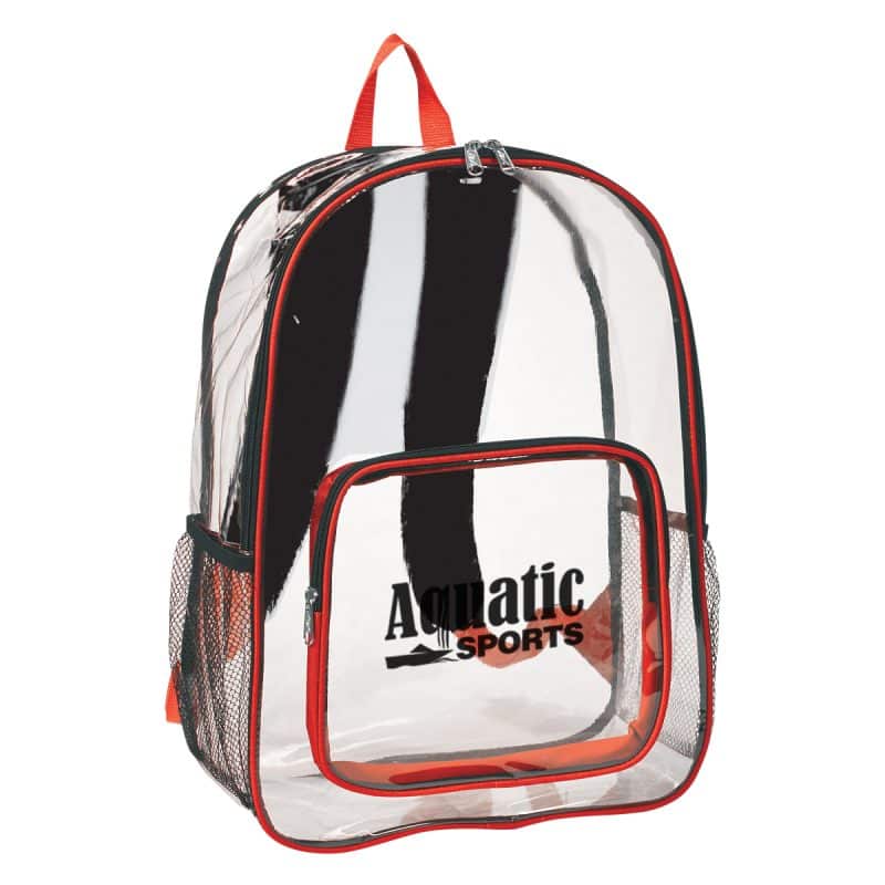 Custom Clear Eva Backpack - 9