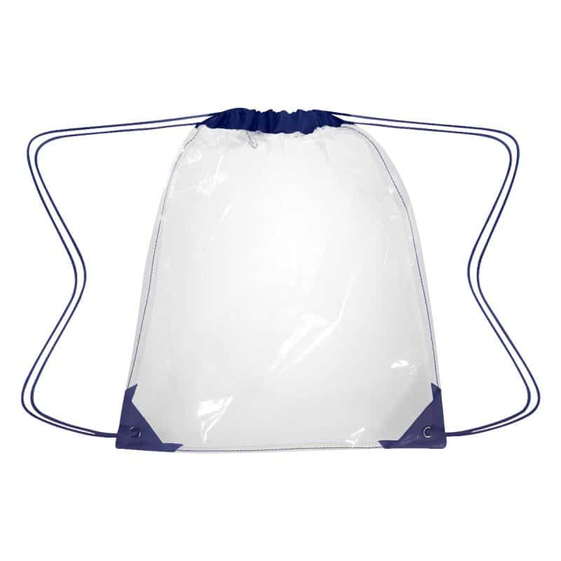 Custom Clear Eva Drawstring Backpack - 5