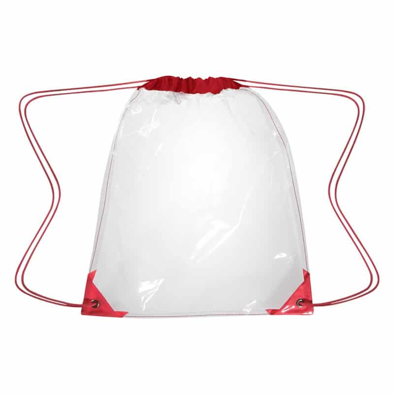 Custom Clear Eva Drawstring Backpack - 7
