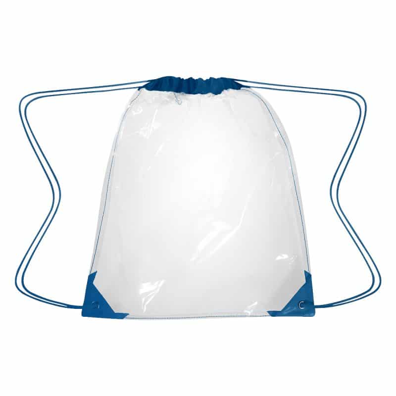 Custom Clear Eva Drawstring Backpack - 9