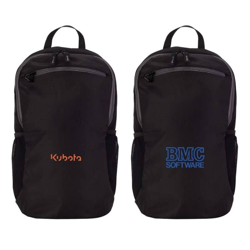 Custom Expedition Recycled Ripstop Backpack
