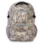 Custom Mercury Backpack Digital Camo - 1