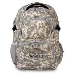 Custom Mercury Backpack Digital Camo