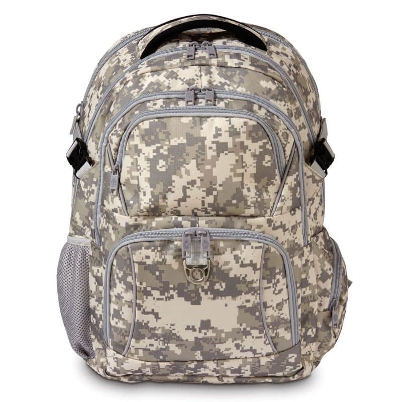 Custom Mercury Backpack Digital Camo - 3