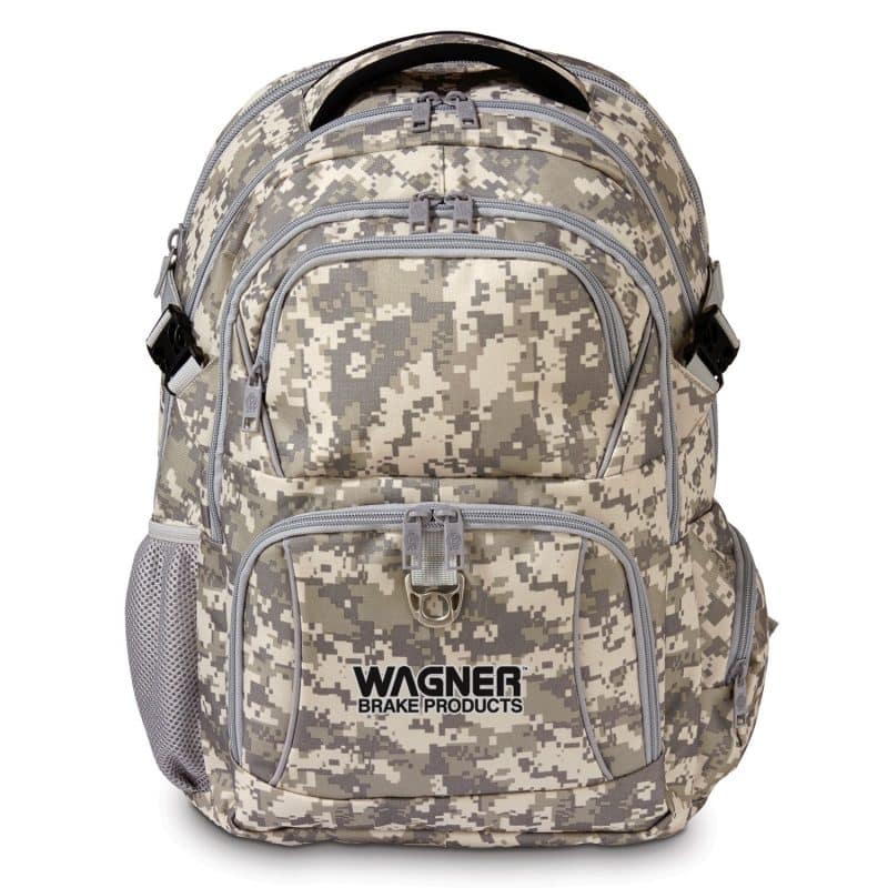 Custom Mercury Backpack Digital Camo