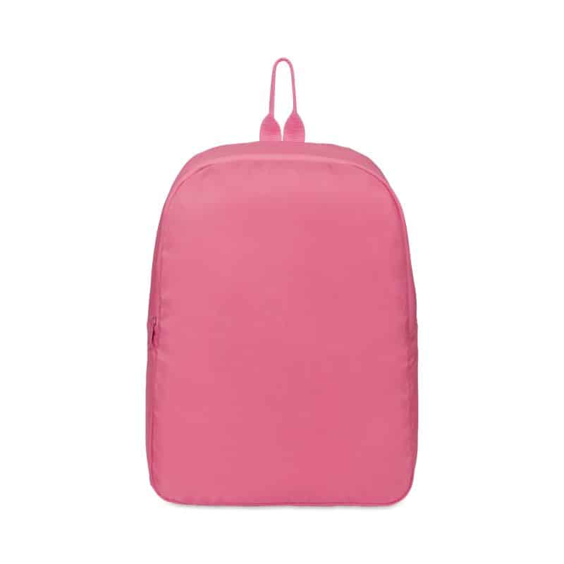 Custom Arlo rPET Backpack - Pink - 1