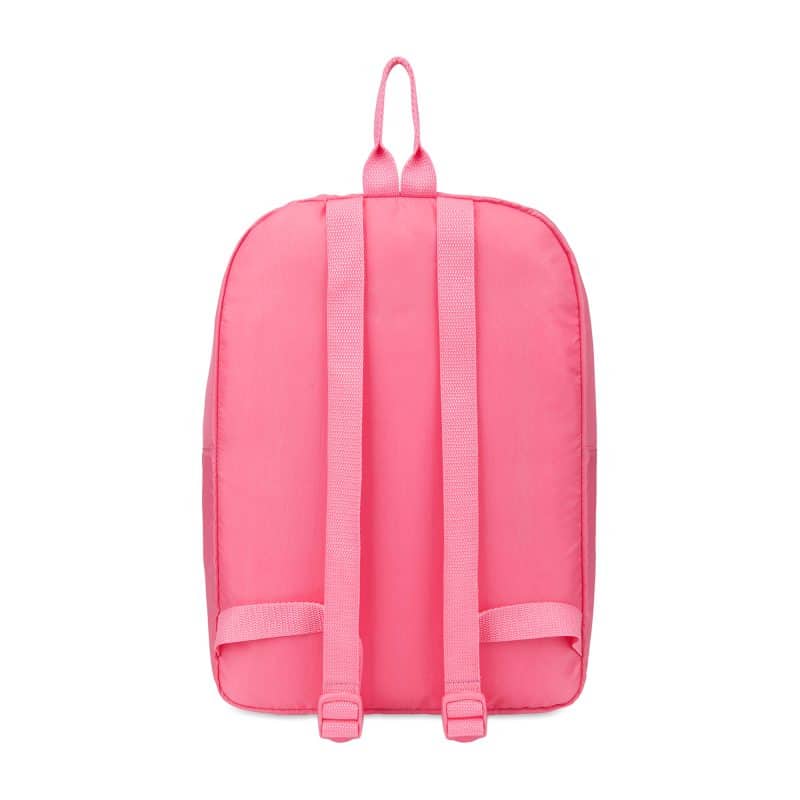 Custom Arlo rPET Backpack - Pink - 2