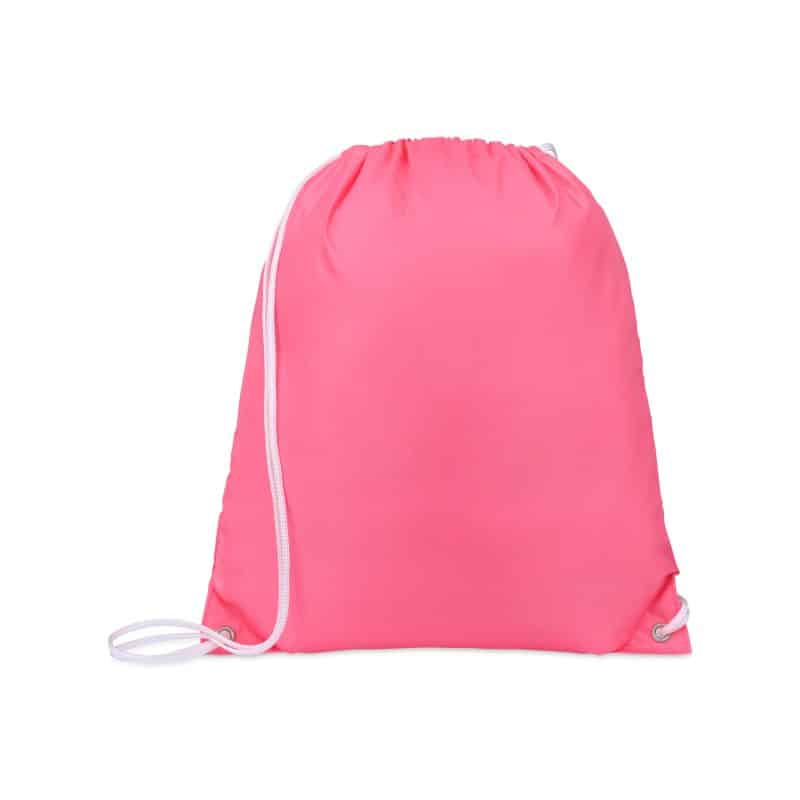 Custom Arlo rPET Cinchpack - Pink - 1