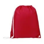Custom Arlo rPET Cinchpack - Red - 2