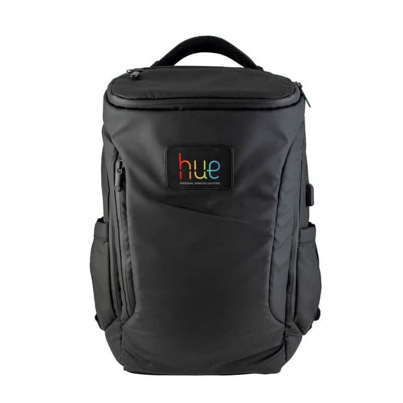 Custom Nomad Tech And Travel Backpack - 2