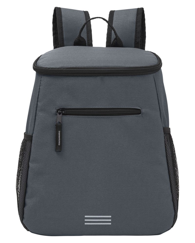 Custom CORE365 Essentials Backpack Cooler - 3