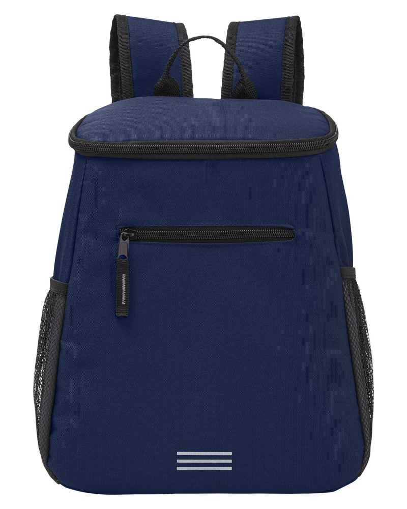 Custom CORE365 Essentials Backpack Cooler - 4