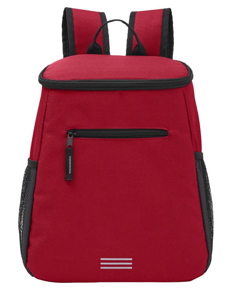Custom CORE365 Essentials Backpack Cooler - 5