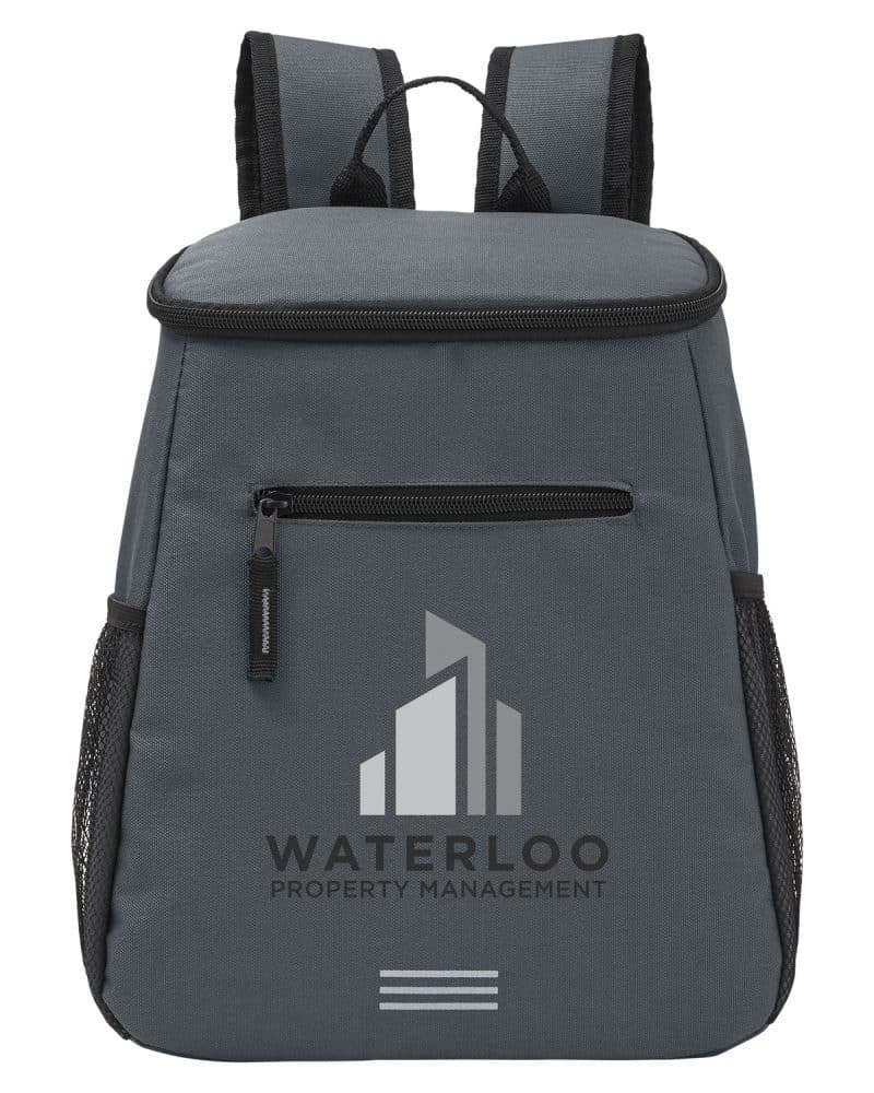 Custom CORE365 Essentials Backpack Cooler