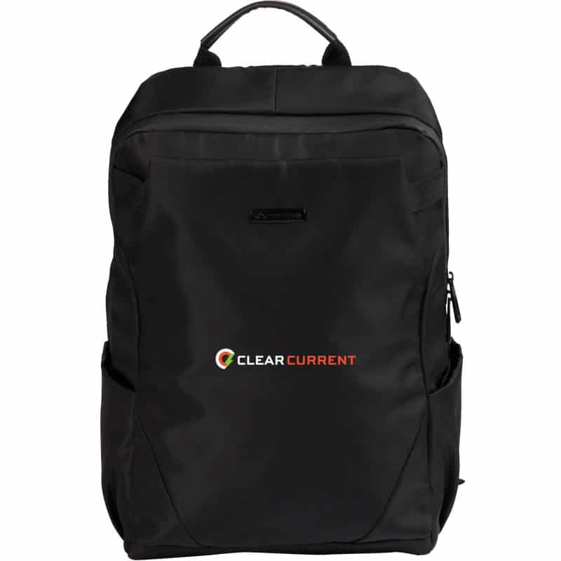 Custom High Sierra Recycled Trivaro Backpack